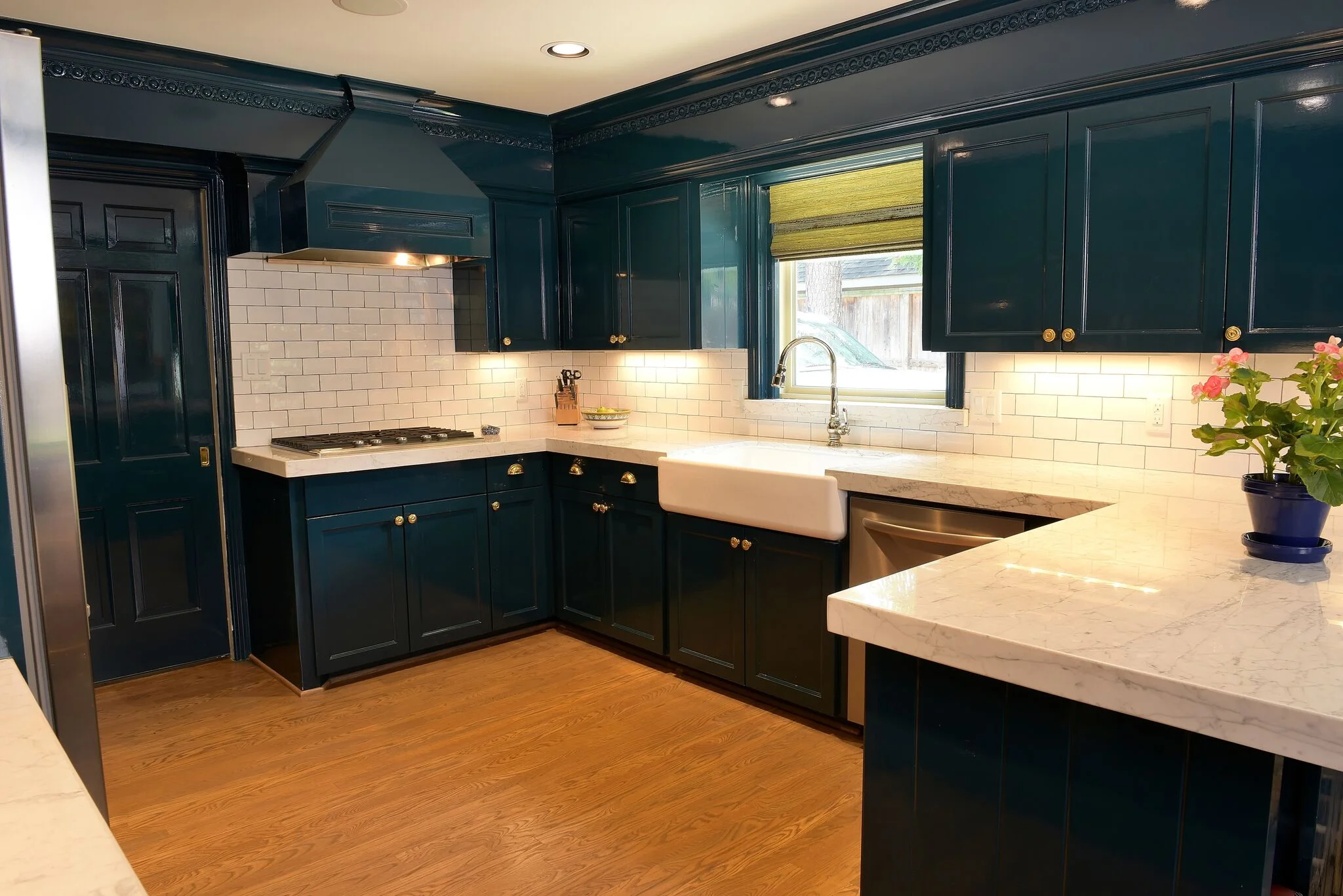 KITCHENS — STILES BUILDERS