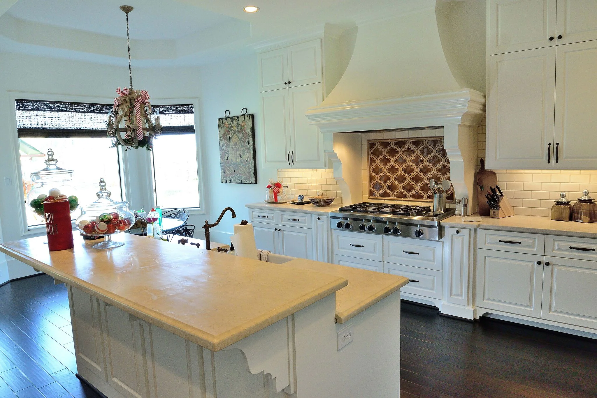 KITCHENS — STILES BUILDERS