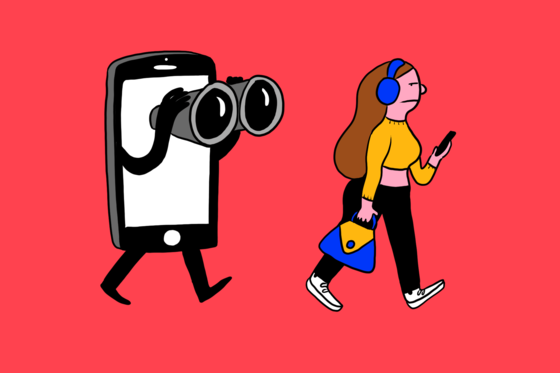 Location-Sharing Is Caring When You're in a Relationship