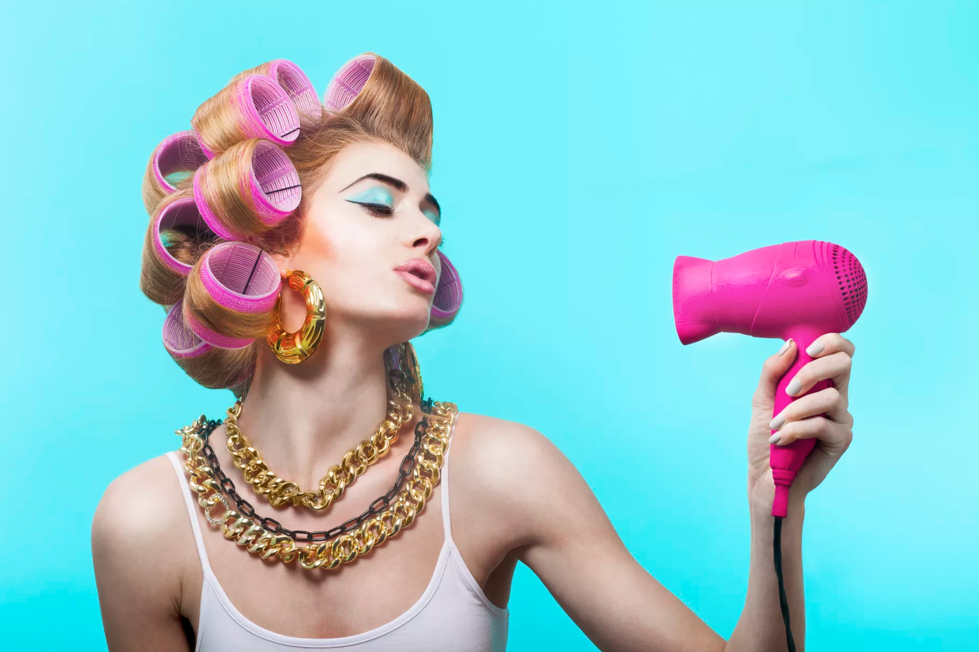 The $20 Hair Dryer I've Had My Whole Adult Life