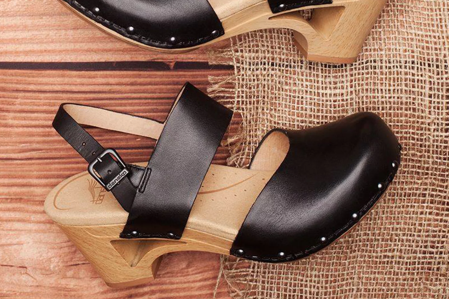 Dansko Clogs That Don't Look Orthopedic