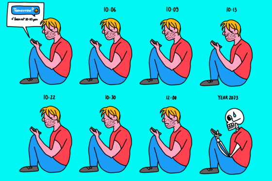 'Banter Blue Balls' Are the Second-Worst Kind of Blue Balls