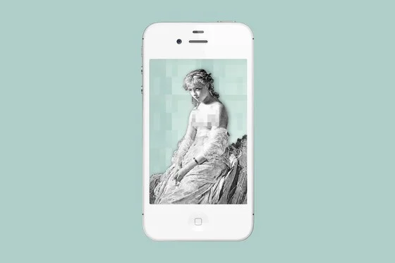 Yeah, Keeping Your Exes’ Nude Photos Is Creepy