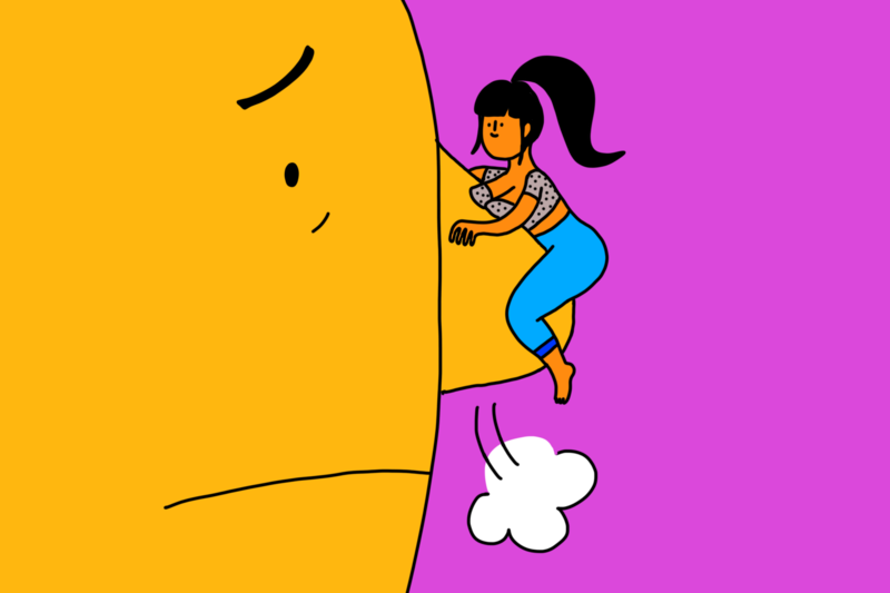 Before You Can Get Over an Ex, You Have to Get Rid of Their Scent