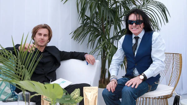 A Tale Of Friendship And Luck (But Not Pecs), Propelled By 'The Room'