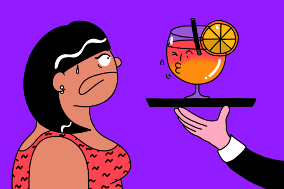 How to Buy a Stranger a Drink Without Looking Creepy