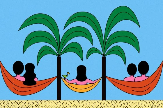 Invite Your Single Friends on Group Vacations, Dammit