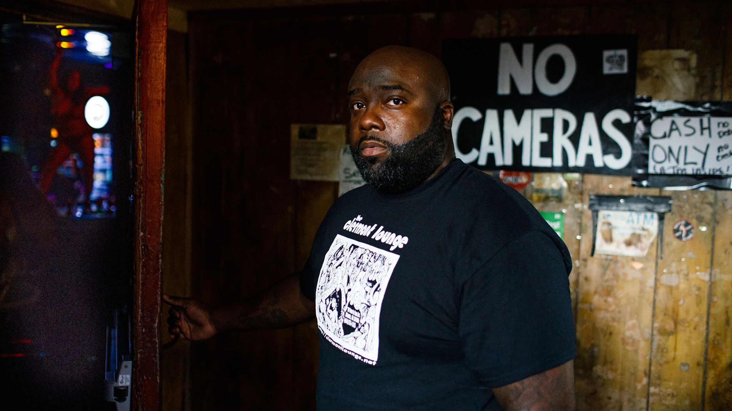 A Night at the Door with Three Atlanta Bouncers