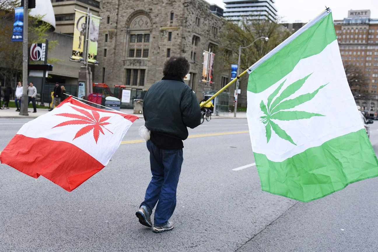 Rolling Stone’s Guide to Weed in Canada