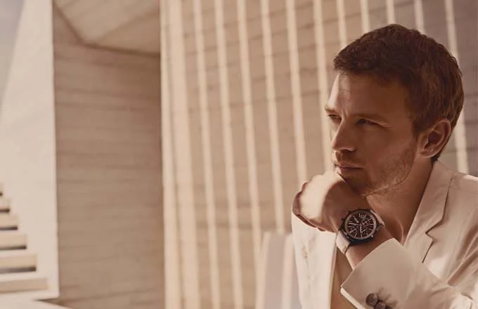 PROMO: Always on Time—Give Your Grad the Gift of Style With BOSS's Grand Prix