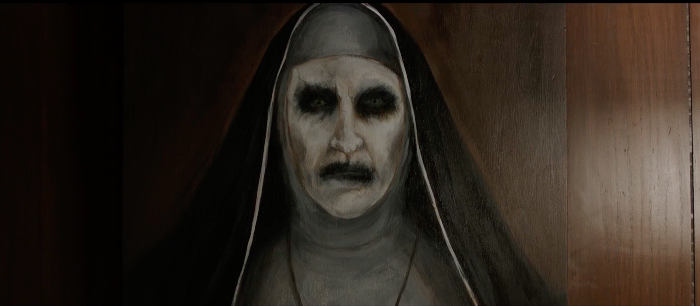 PROMO: Say Your Prayers—‘The Nun’ is Coming