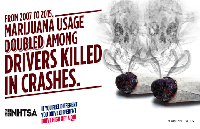 PROMO: Drive High, Get a DUI