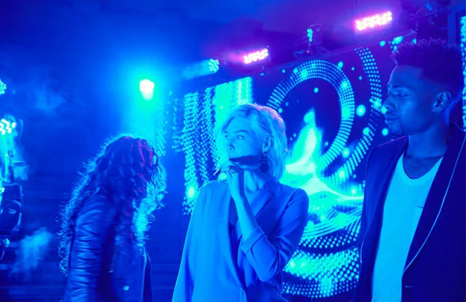 PROMO: Don’t Leave the Party; Just Bring Your myblu™