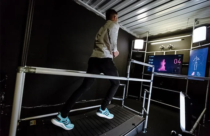 PROMO: adidas Steps Out with an Innovative, Sustainable Running Shoe