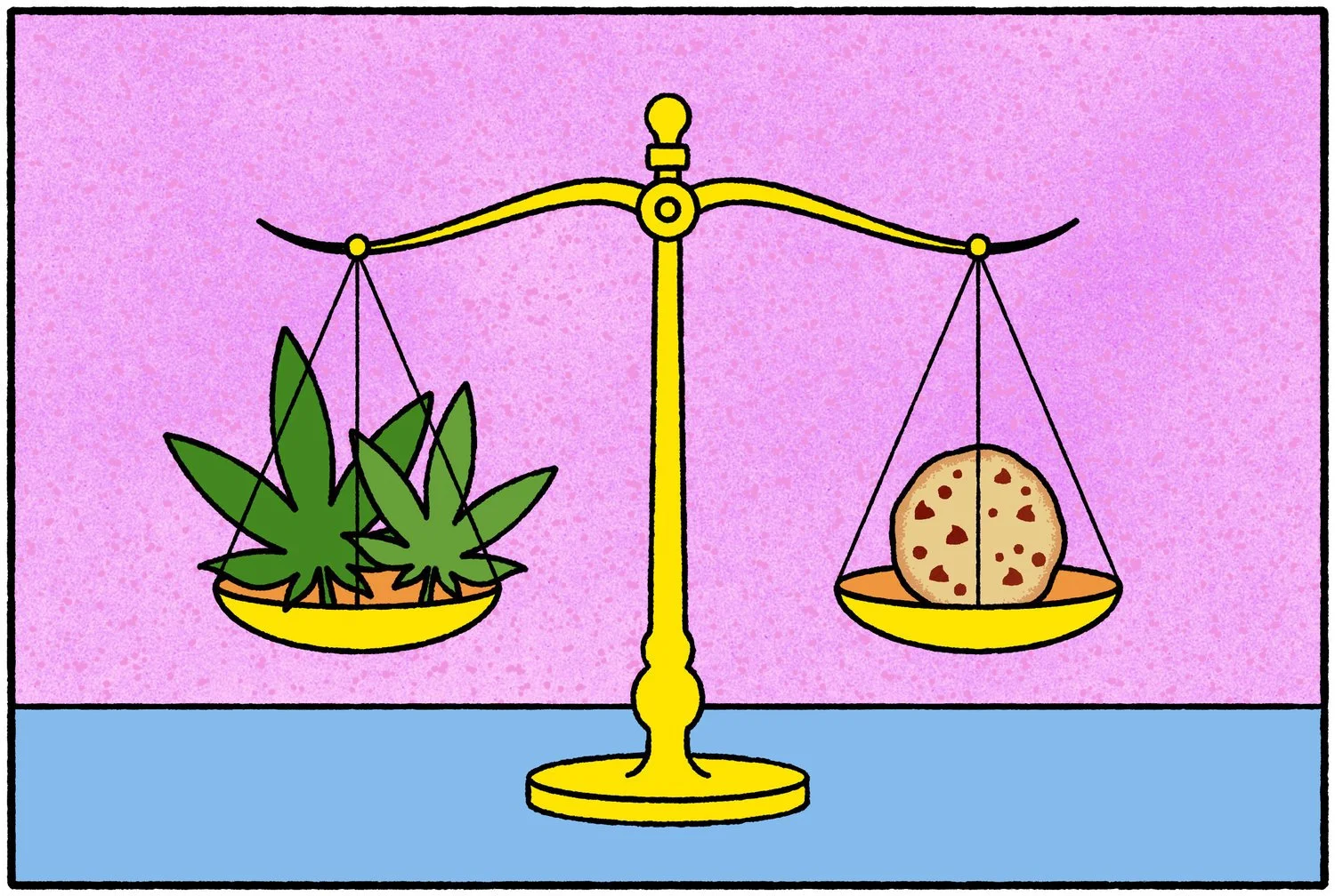One Weed, Please — How Do We Determine a Single Serving of Cannabis?