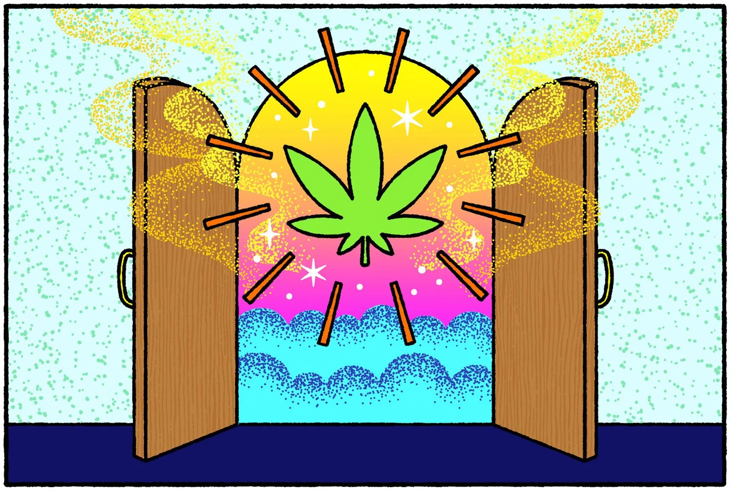 Get Your Green Belt — Meet the Weed Professionals Onboarding the Canna-curious