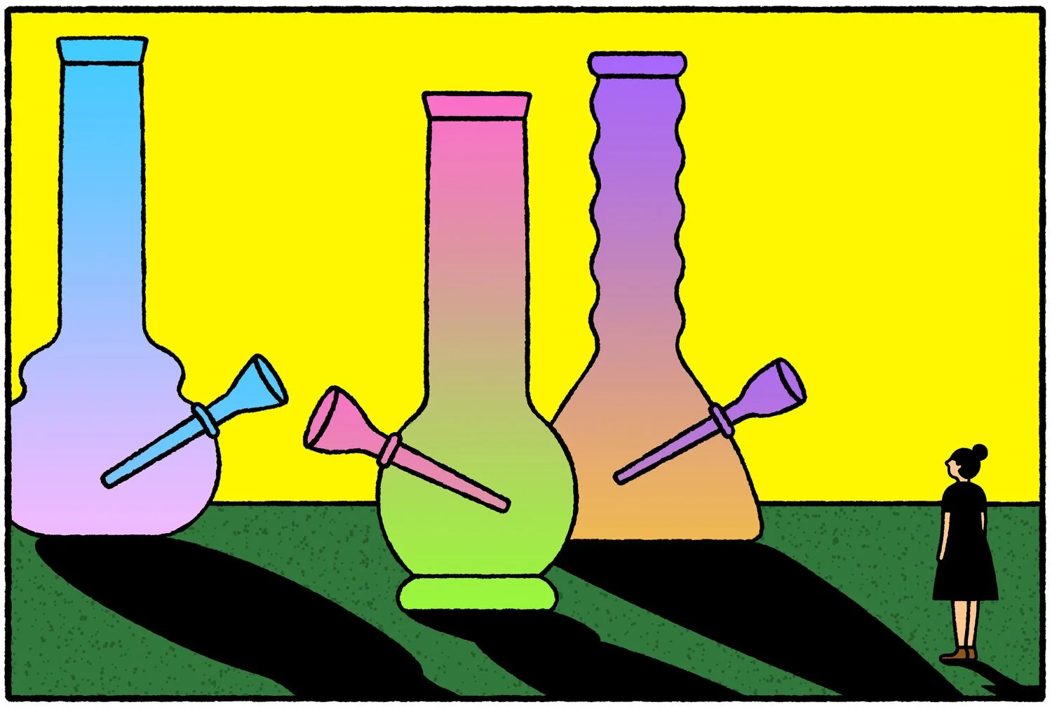 (Don’t Fear) Getting Ripped — Why Are People Still Scared of Bongs?