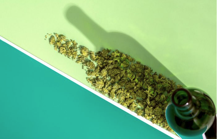 Weed-Infused Wine Provides Sessionable Ways to Imbibe