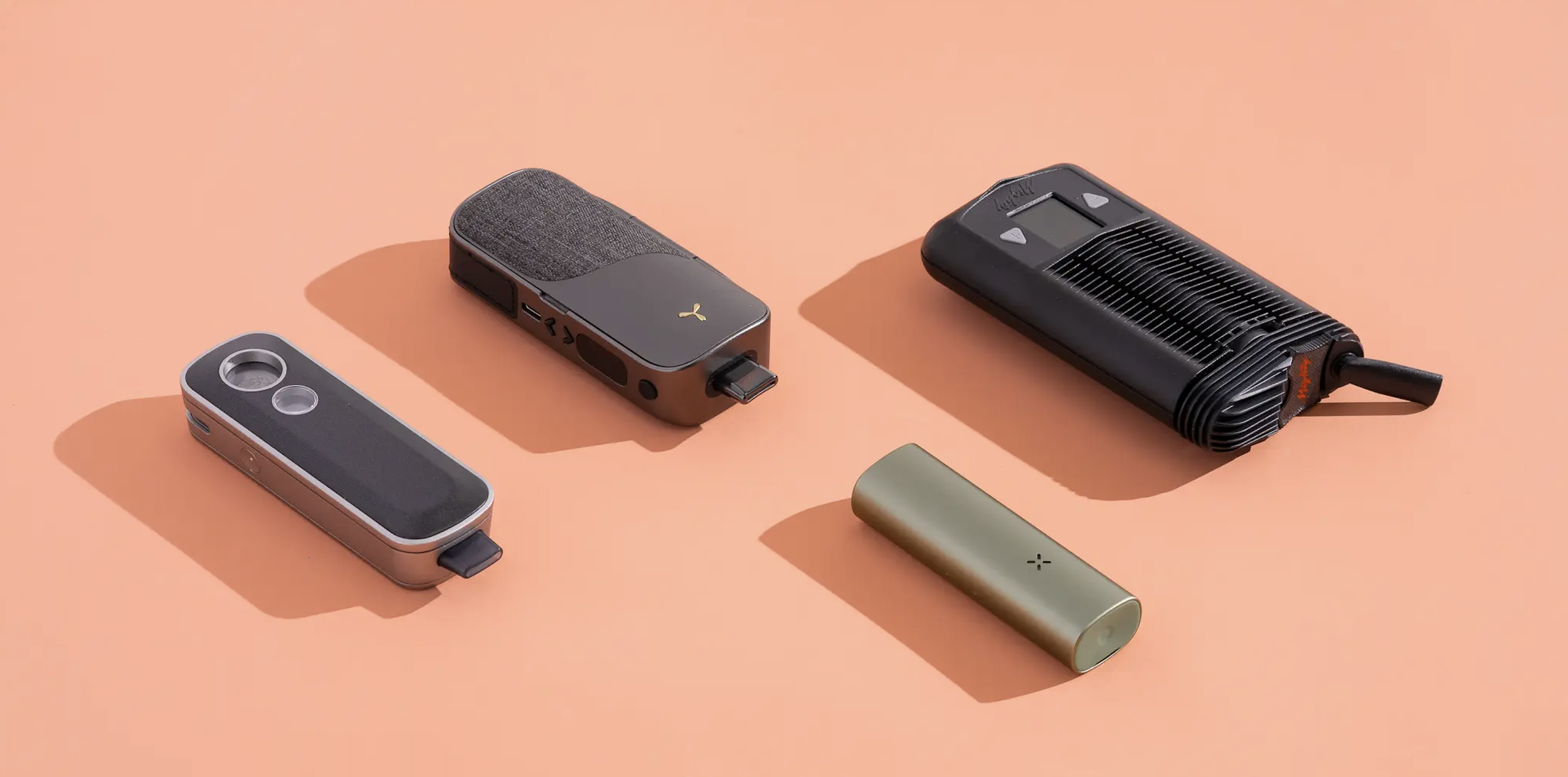 The Best Portable Vaporizer Makes It Easy to Quit Combustion