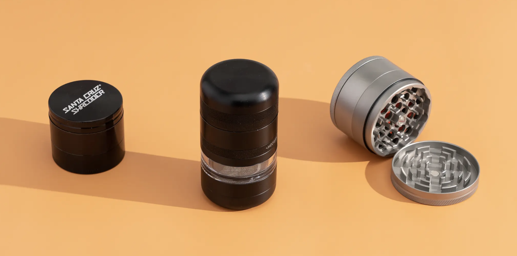 The Best Cannabis Grinder Is Actually a Mill