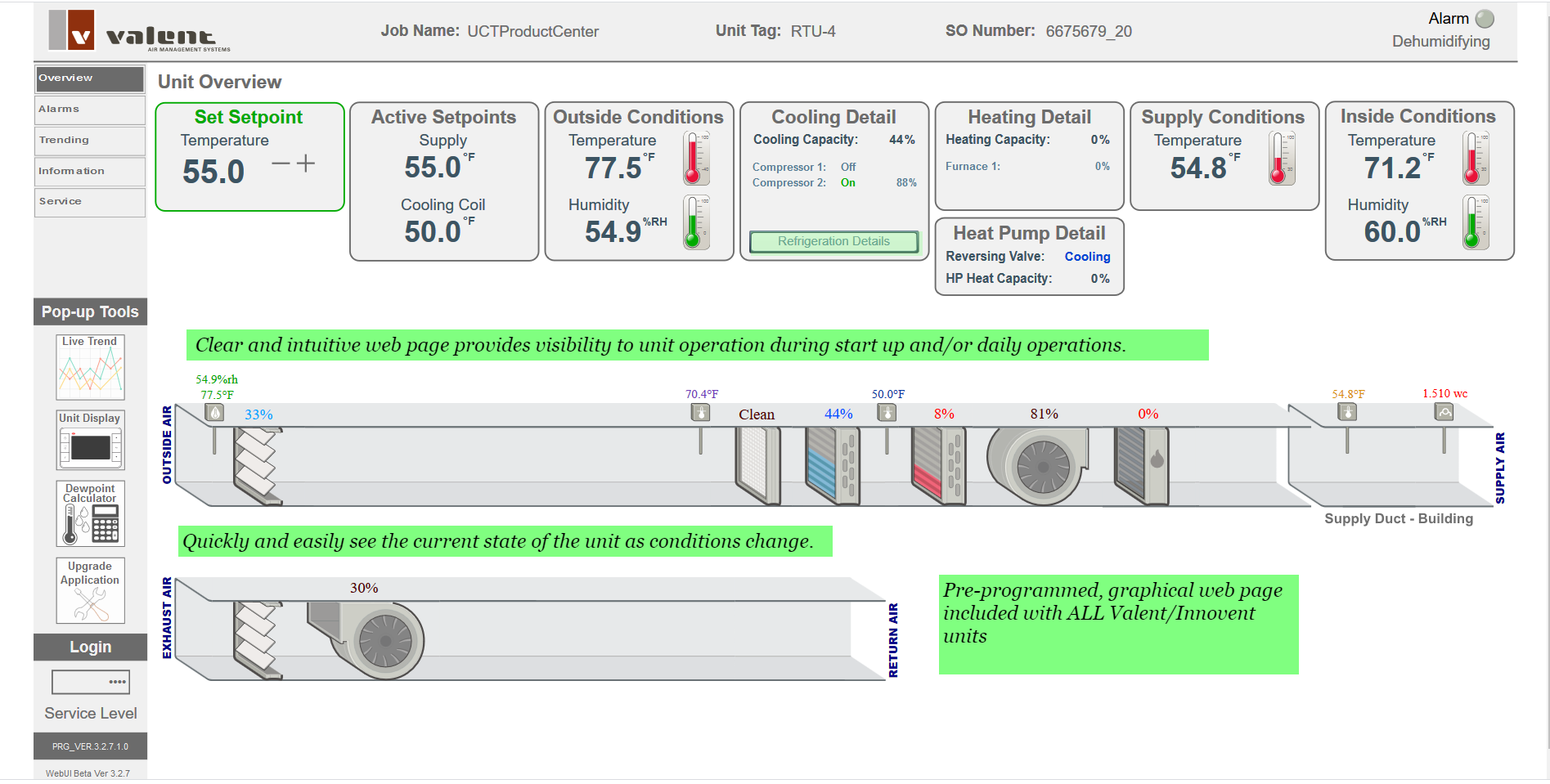 GAIN THE BIG-SCREEN ADVANTAGE