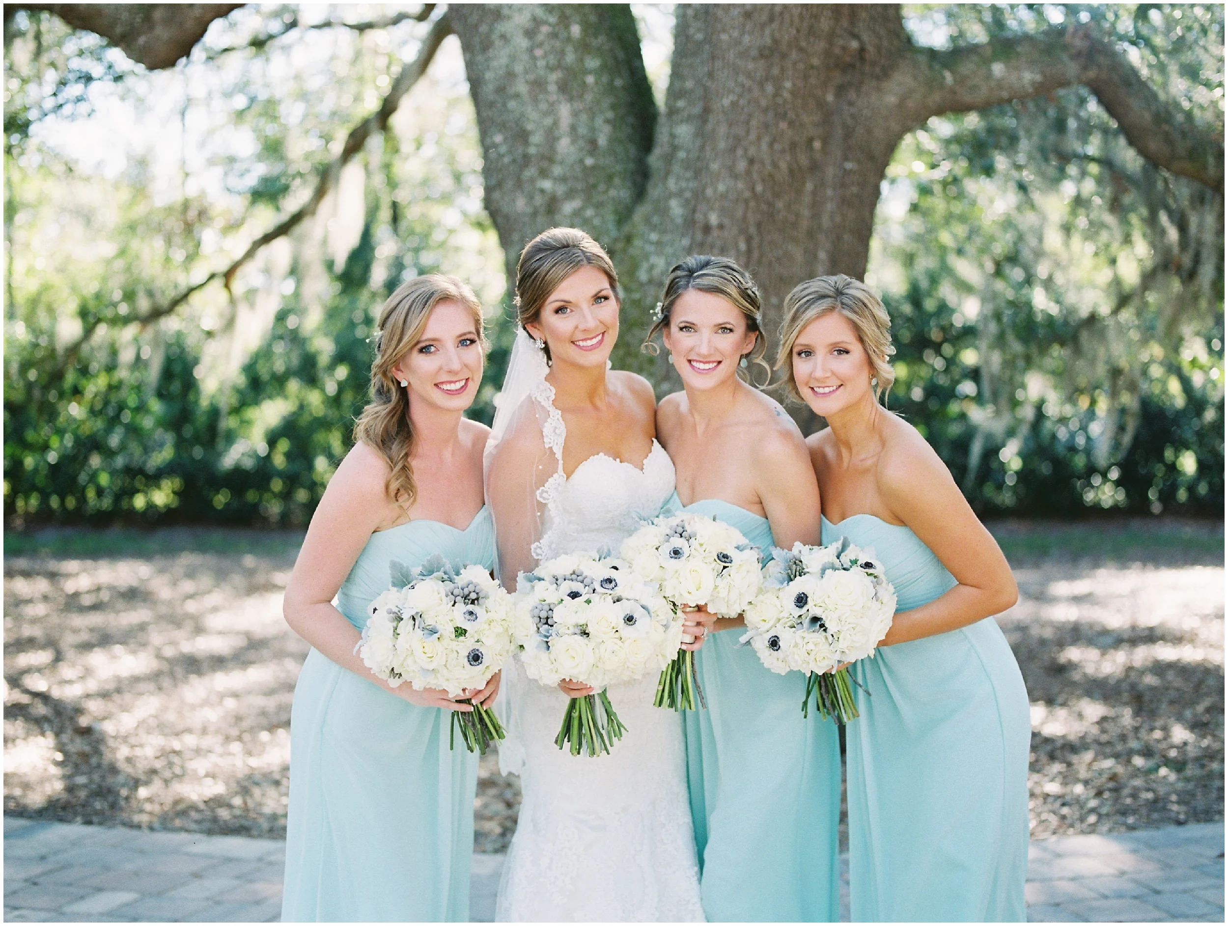 Jenny and Adam's Bowing Oaks Plantation Wedding- Lisa Silva Photography-1_0057.jpg