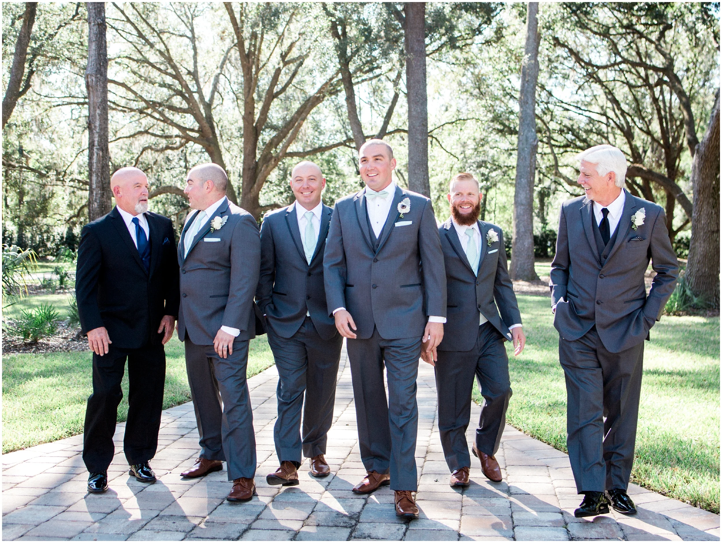 Jenny and Adam's Bowing Oaks Plantation Wedding- Lisa Silva Photography-1_0075.jpg