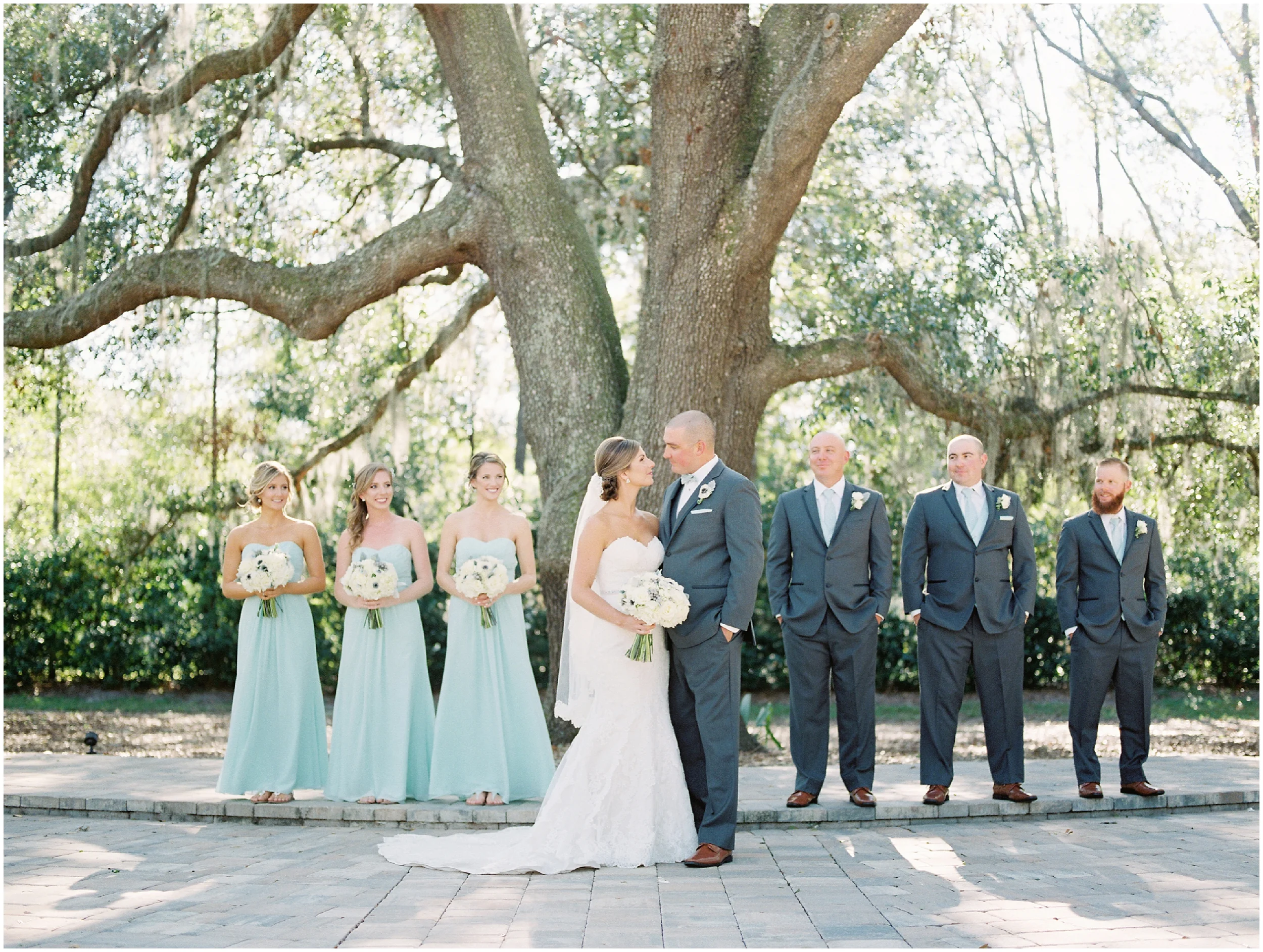 Jenny and Adam's Bowing Oaks Plantation Wedding- Lisa Silva Photography-1_0088.jpg
