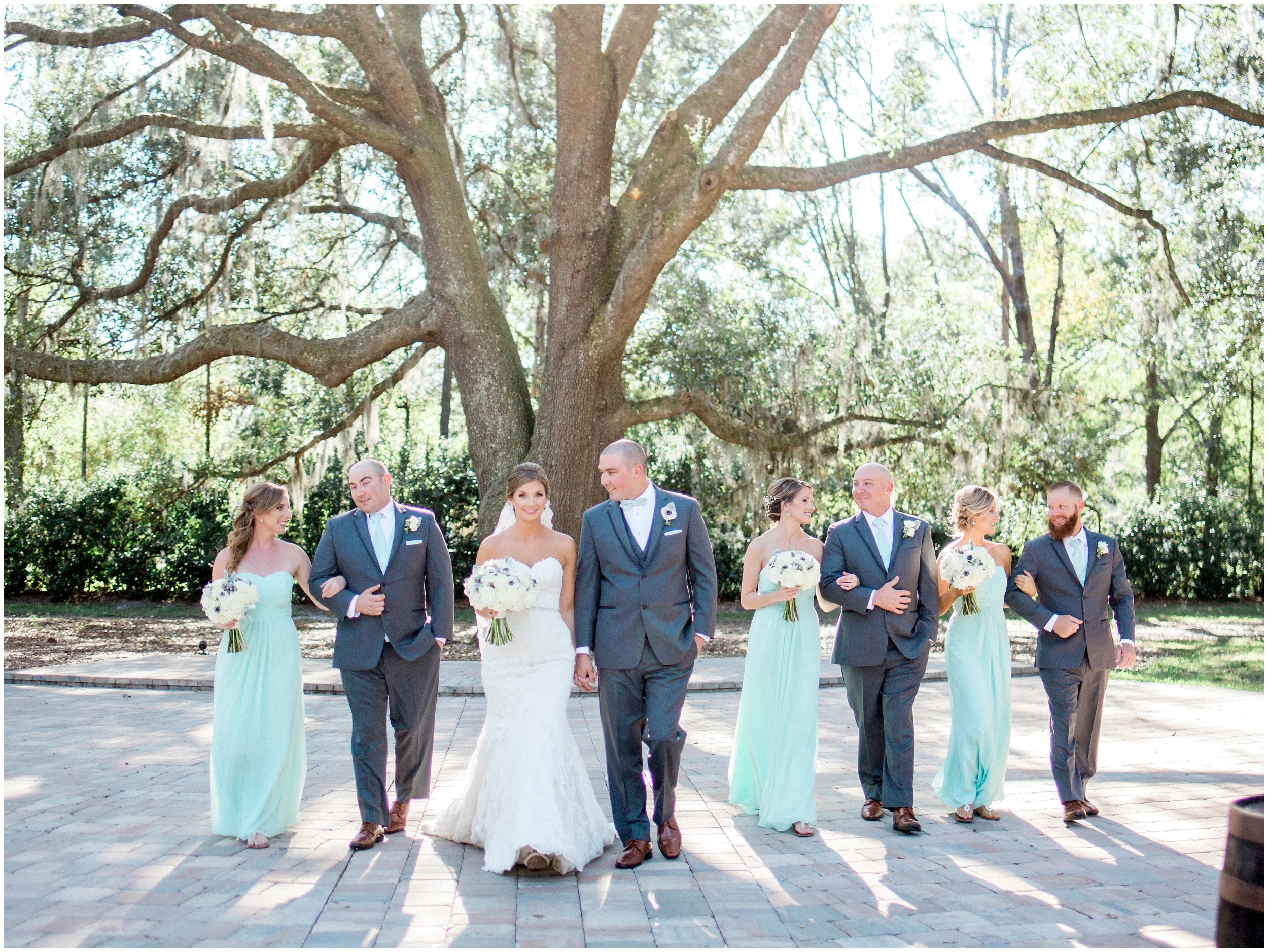 Jenny and Adam's Bowing Oaks Plantation Wedding- Lisa Silva Photography-1_0089.jpg