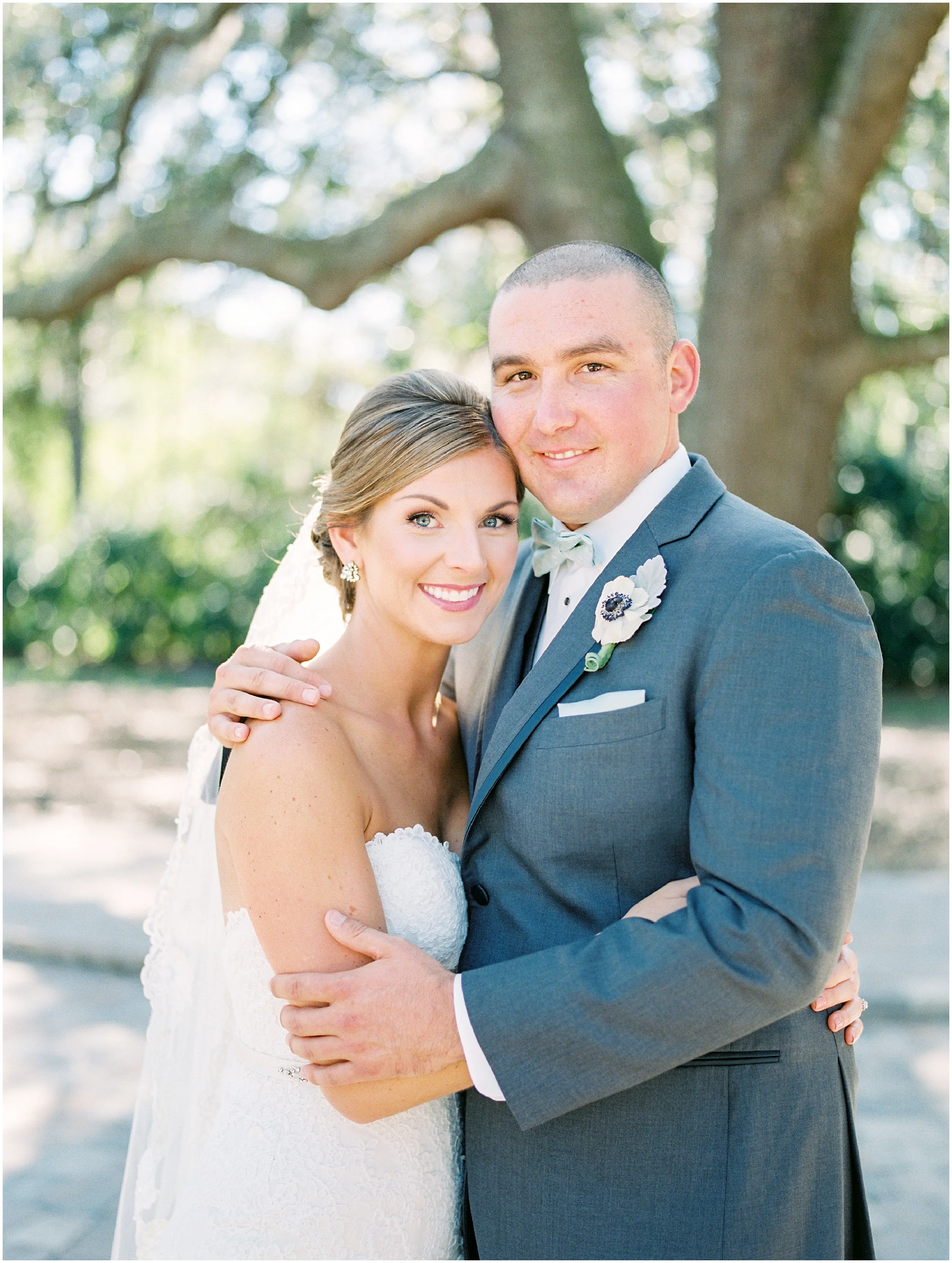 Jenny and Adam's Bowing Oaks Plantation Wedding- Lisa Silva Photography-1_0096.jpg