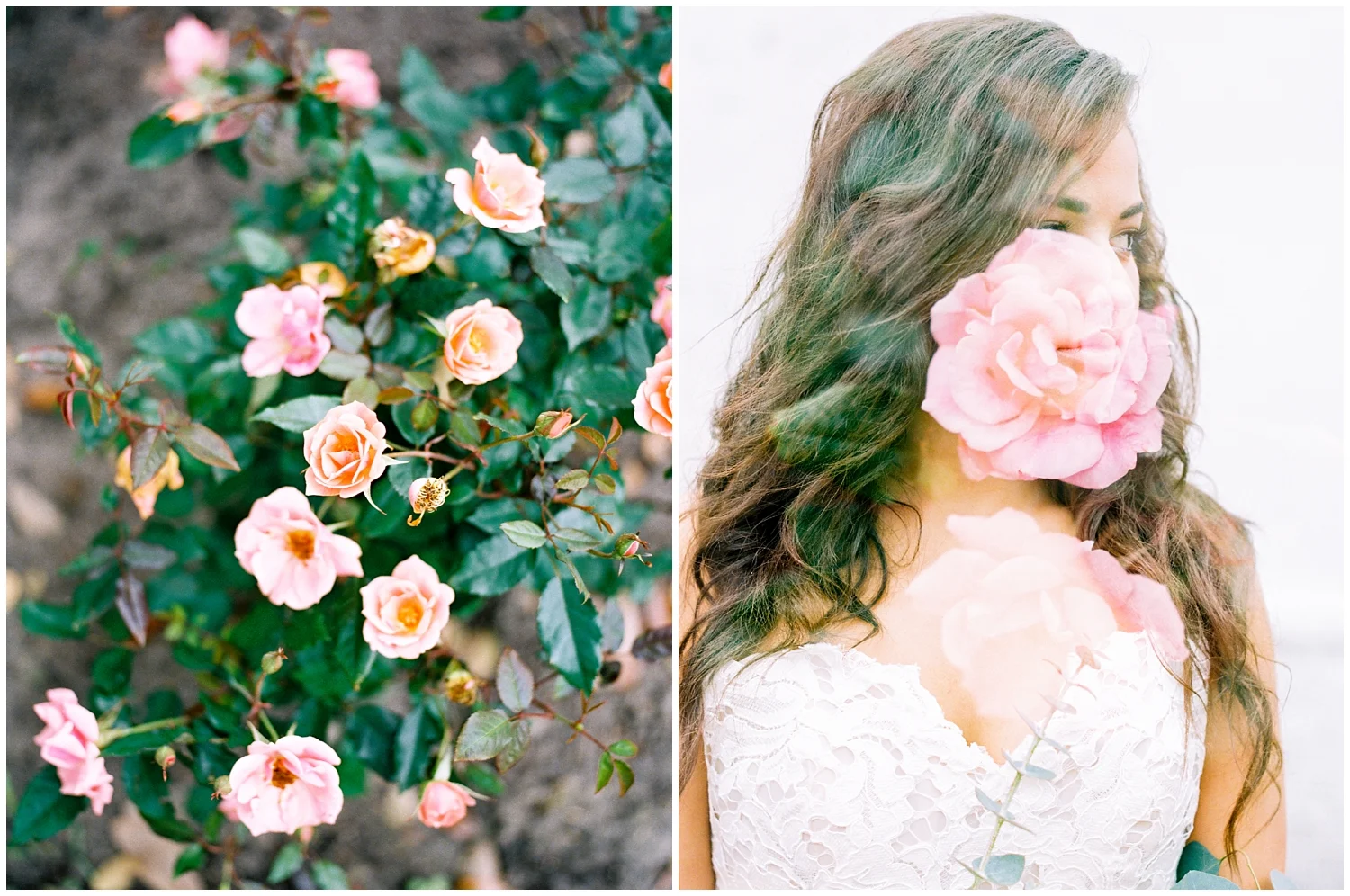 Lisa Silva Photography- Ponte Vedra Beach and Jacksonville, Florida Fine Art Film Wedding Photography- Spring Bridal Shoot at Ellie's Garden in San Marco, Jacksonville_0033.jpg