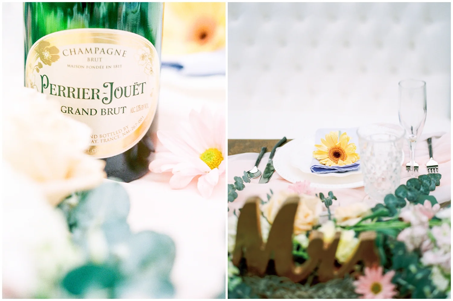 Lisa Silva Photography- Ponte Vedra Beach and Jacksonville, Florida Fine Art Film Wedding Photography- Spring Bridal Shoot at Ellie's Garden in San Marco, Jacksonville_0047.jpg