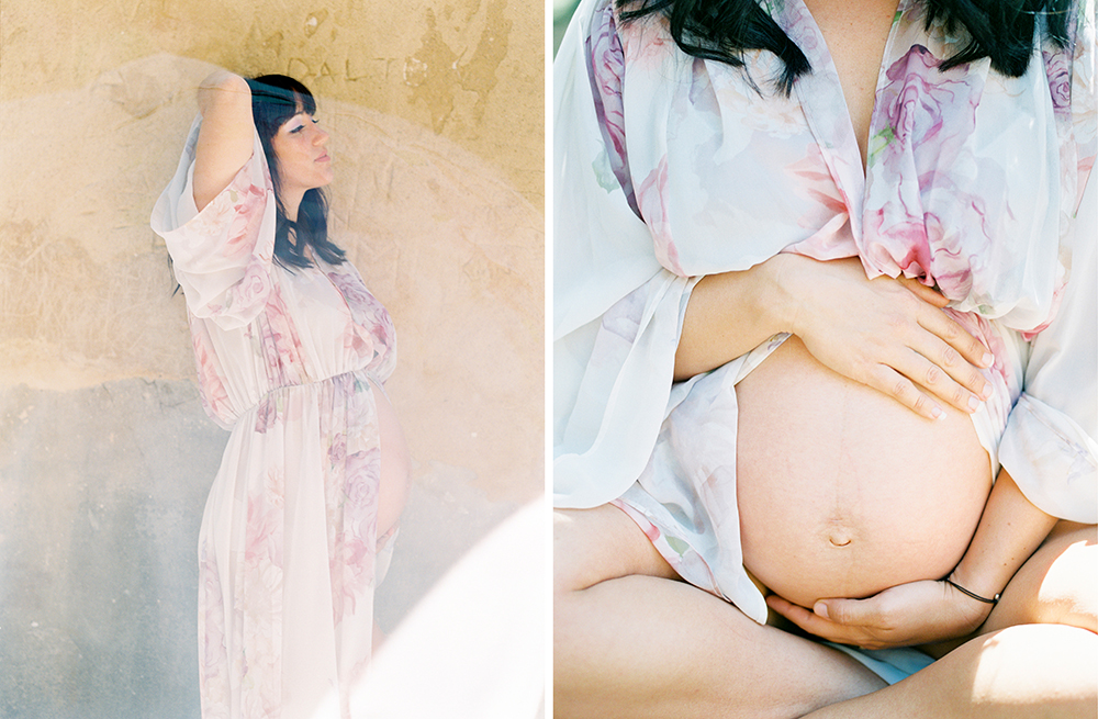 Maternity Session at Horton House Ruins in Jekyll Island, Georgia- Lisa Silva Photography-Jacksonville and St. Augustine Florida Fine Art Film Photography 3.jpg