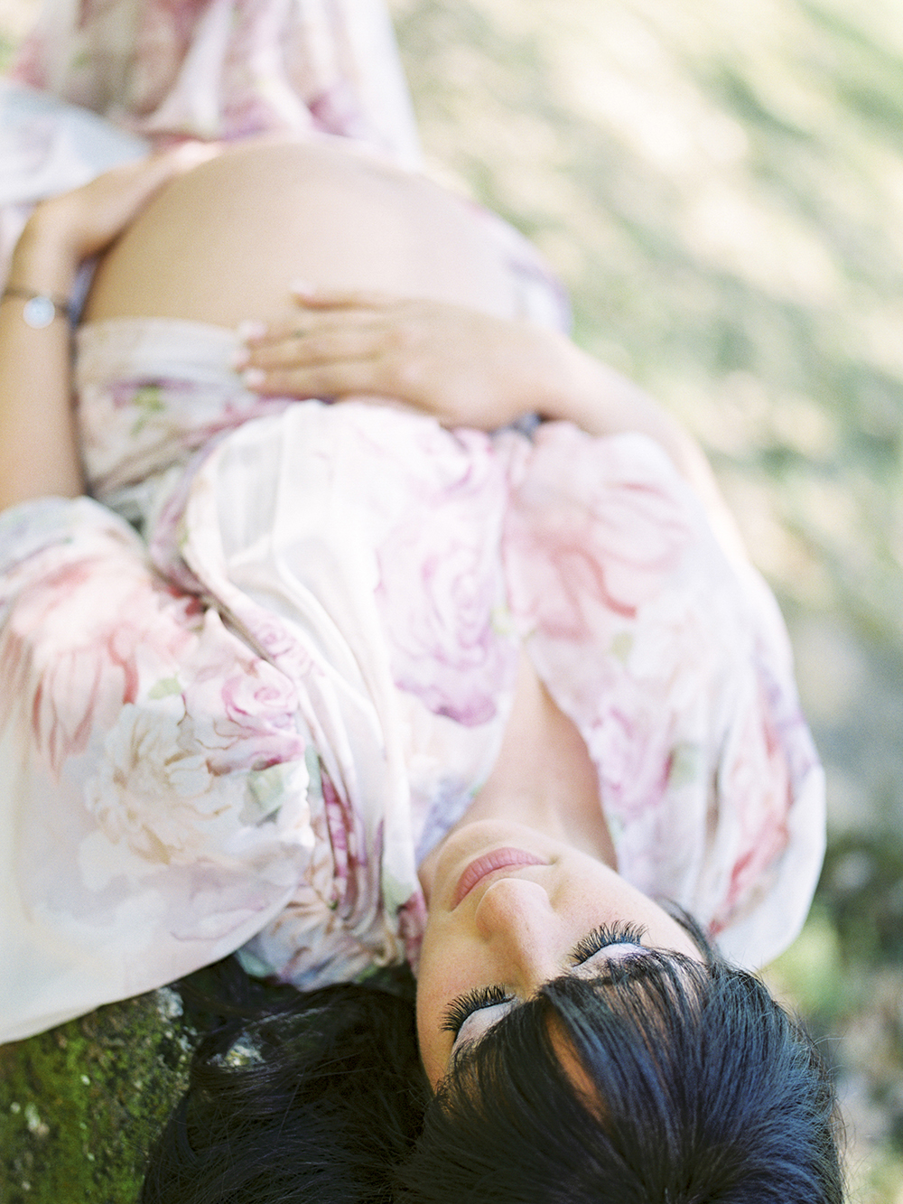 Maternity Session at Horton House Ruins in Jekyll Island, Georgia- Lisa Silva Photography-Jacksonville and St. Augustine Florida Fine Art Film Photography 8.jpg