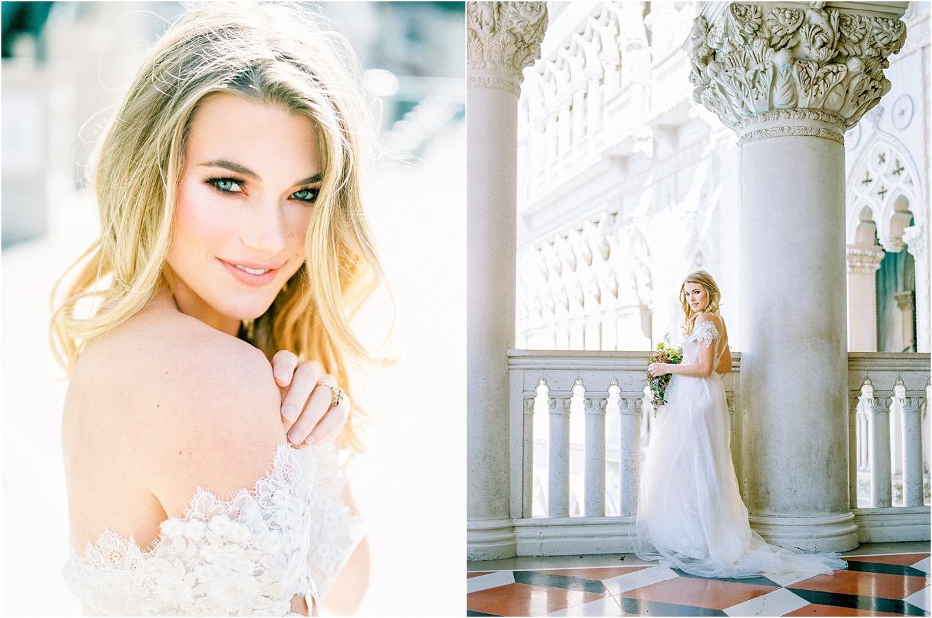 Lisa Silva Photography- Ponte Vedra Beach, St. Augustine and Jacksonville, Florida Fine Art Film Wedding and Boudoir Photography- Fine Art Film Bridal Editorial at the Venitian, Las Vegas_0019.jpg