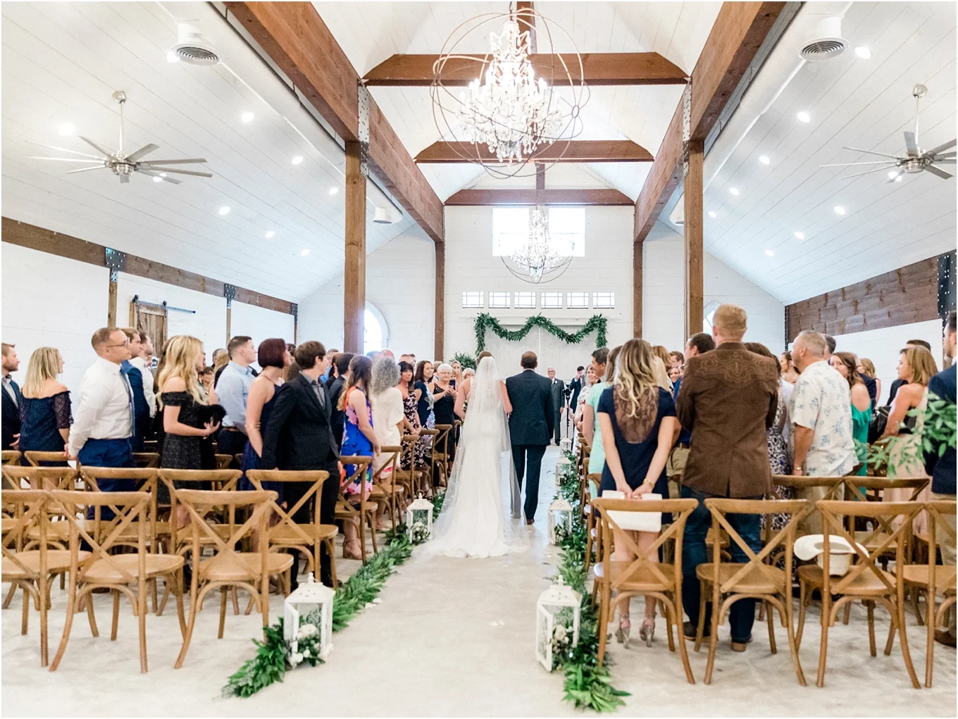 Lisa Silva Photography- Ponte Vedra Beach, St. Augustine and Jacksonville, Florida Fine Art Film Wedding and Boudoir Photography- Elegant Blush and Navy Wedding at Chandler Oaks Barn in St. Augustine, Florida_0062.jpg