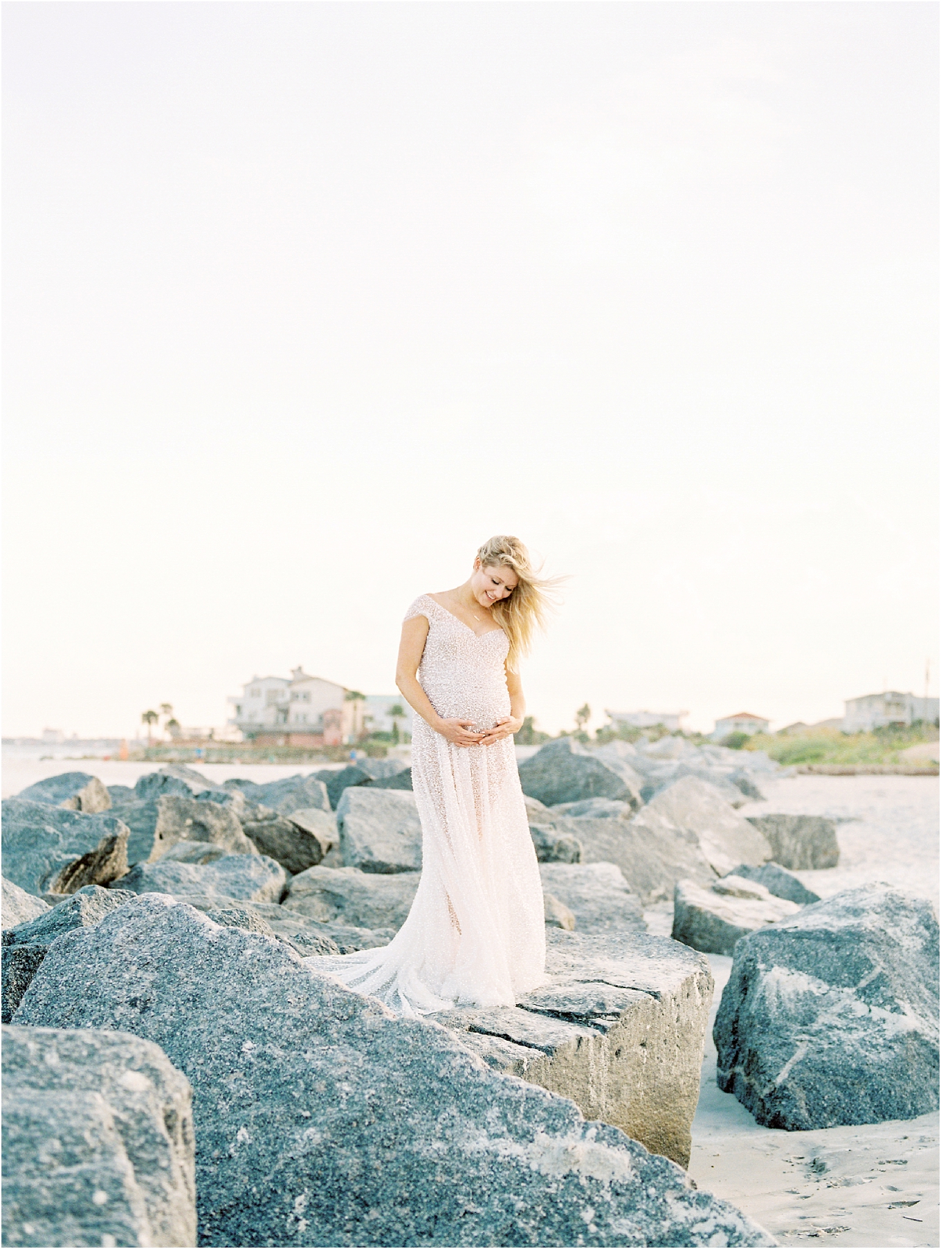 Lisa Silva Photography- Ponte Vedra Beach, St. Augustine and Jacksonville, Florida Fine Art Film Wedding and Boudoir Photography- Lifestyle Maternity Session_0011.jpg
