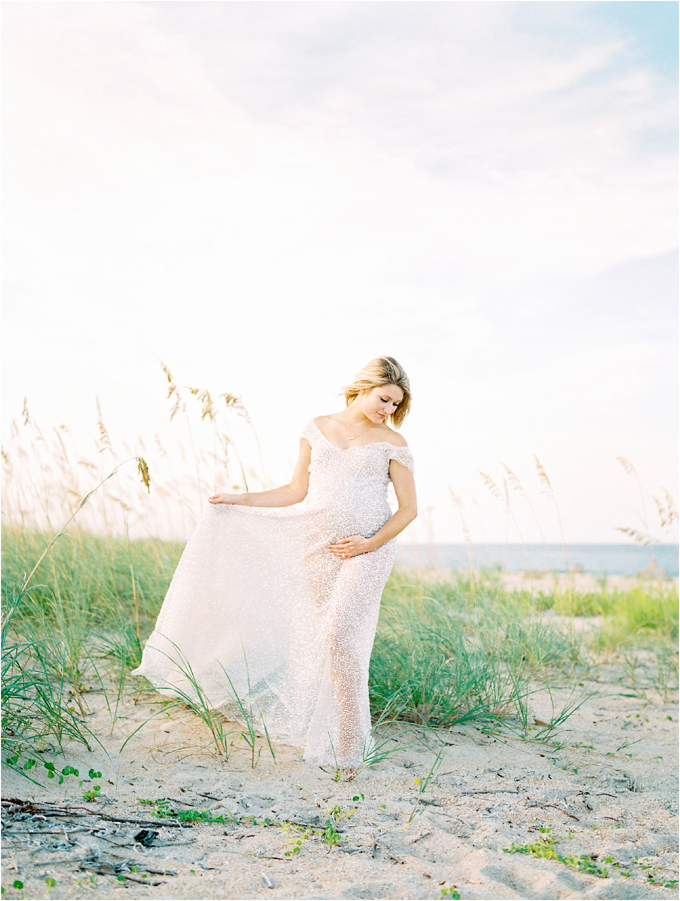 Lisa Silva Photography- Ponte Vedra Beach, St. Augustine and Jacksonville, Florida Fine Art Film Wedding and Boudoir Photography- Lifestyle Maternity Session_0017.jpg