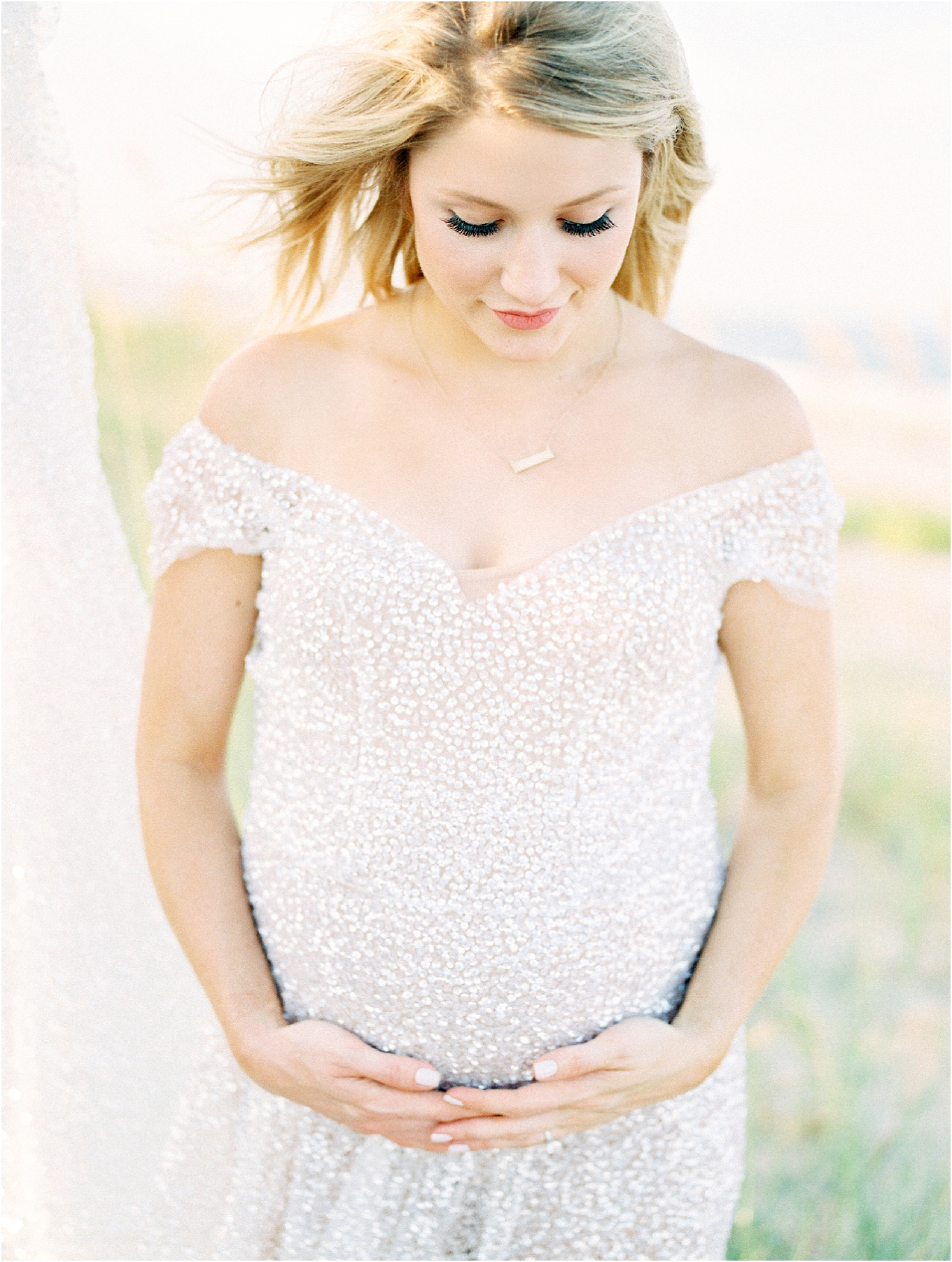 Lisa Silva Photography- Ponte Vedra Beach, St. Augustine and Jacksonville, Florida Fine Art Film Wedding and Boudoir Photography- Lifestyle Maternity Session_0020.jpg