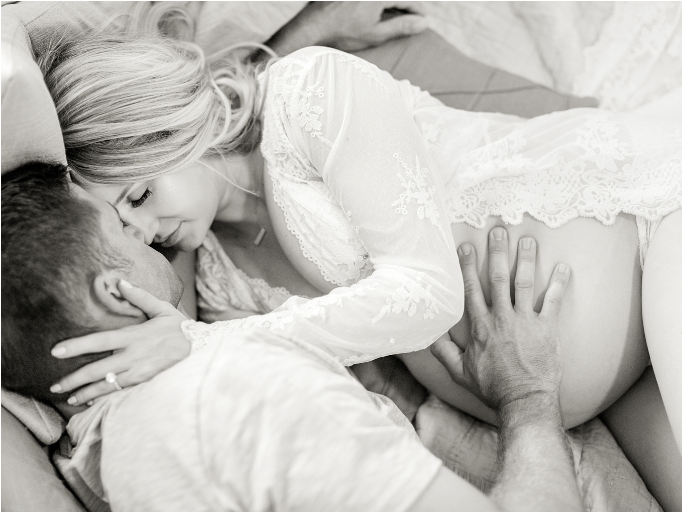 Lisa Silva Photography- Ponte Vedra Beach, St. Augustine and Jacksonville, Florida Fine Art Film Wedding and Boudoir Photography- Lifestyle Maternity Session_0042.jpg