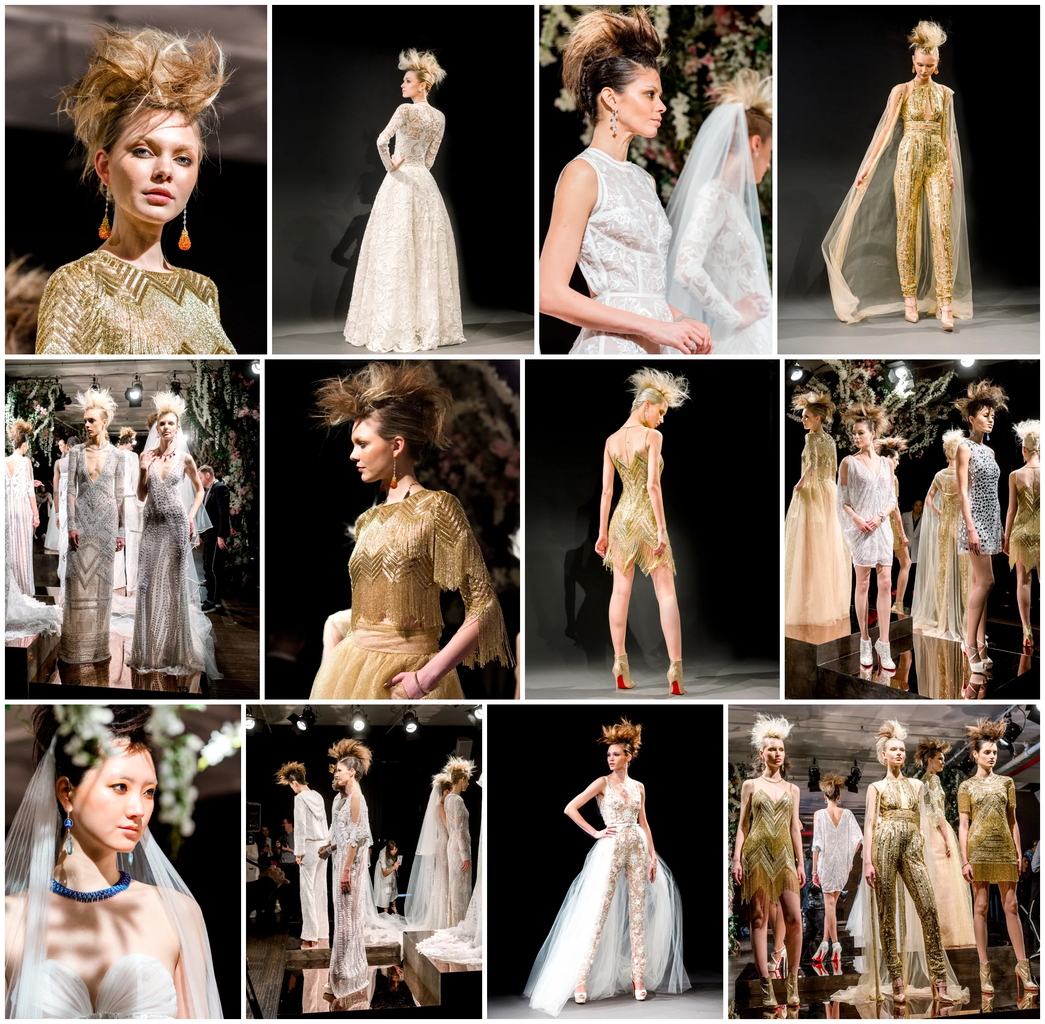 Naeem Khan presentation