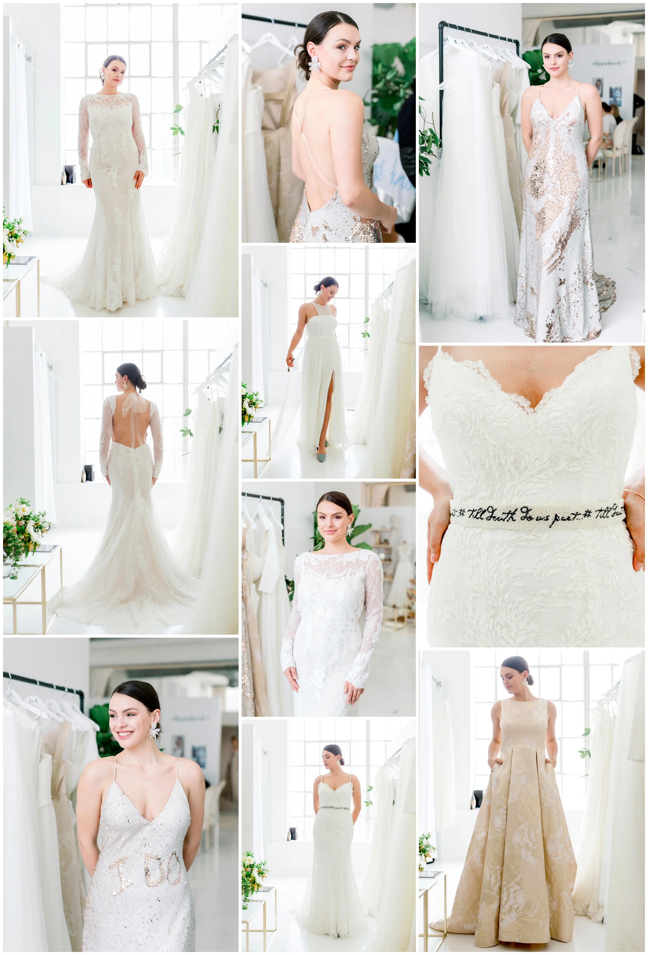 Ivy & Aster at One Fine Day Bridal Market