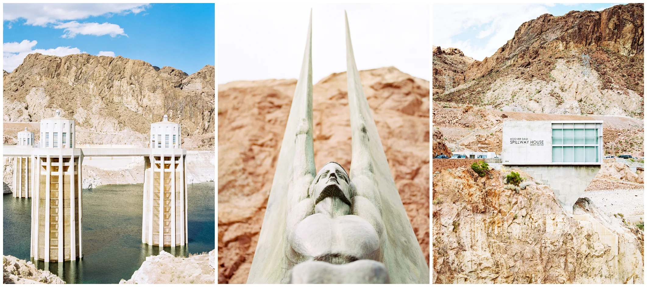 exploring Arizona, Nevada and Utah
