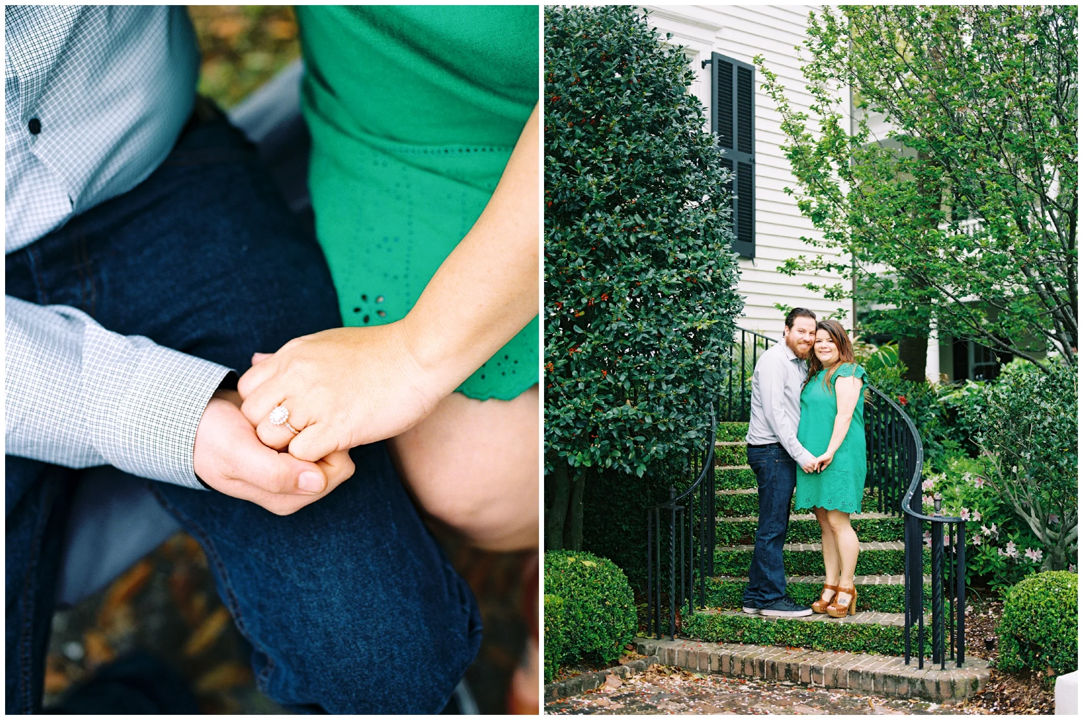 Christen and Pat | Charleston, South Carolina