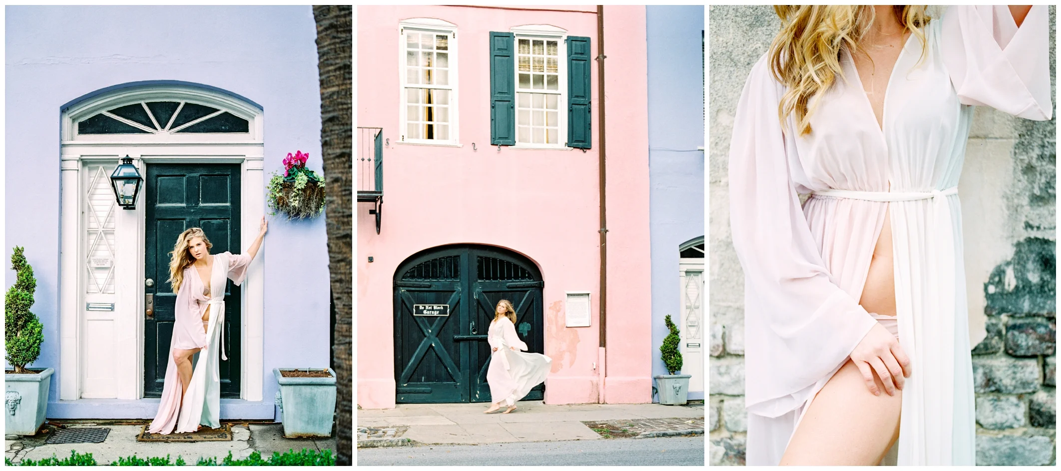 Domenica Domenica Editorial | Charleston, South Carolina
