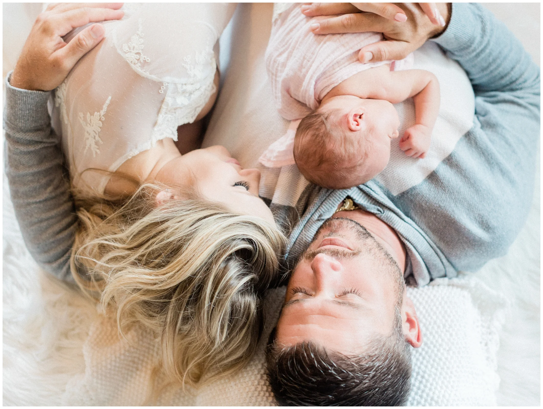Brittney, Ryan, and Grayley | St. Johns, Florida