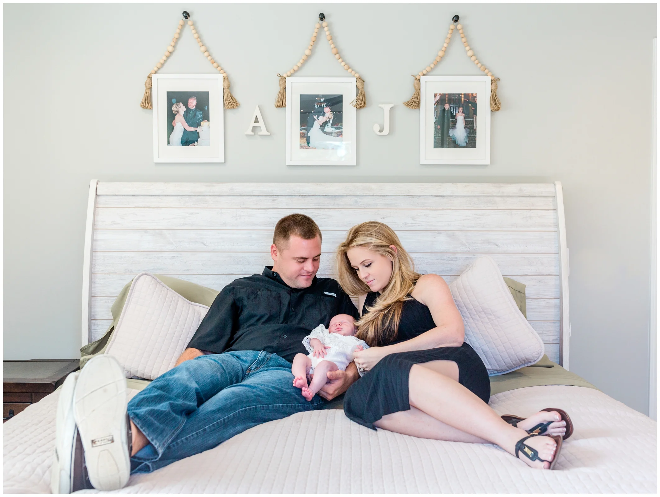 Jackie, Aaron and Rowen | Jacksonville, Florida