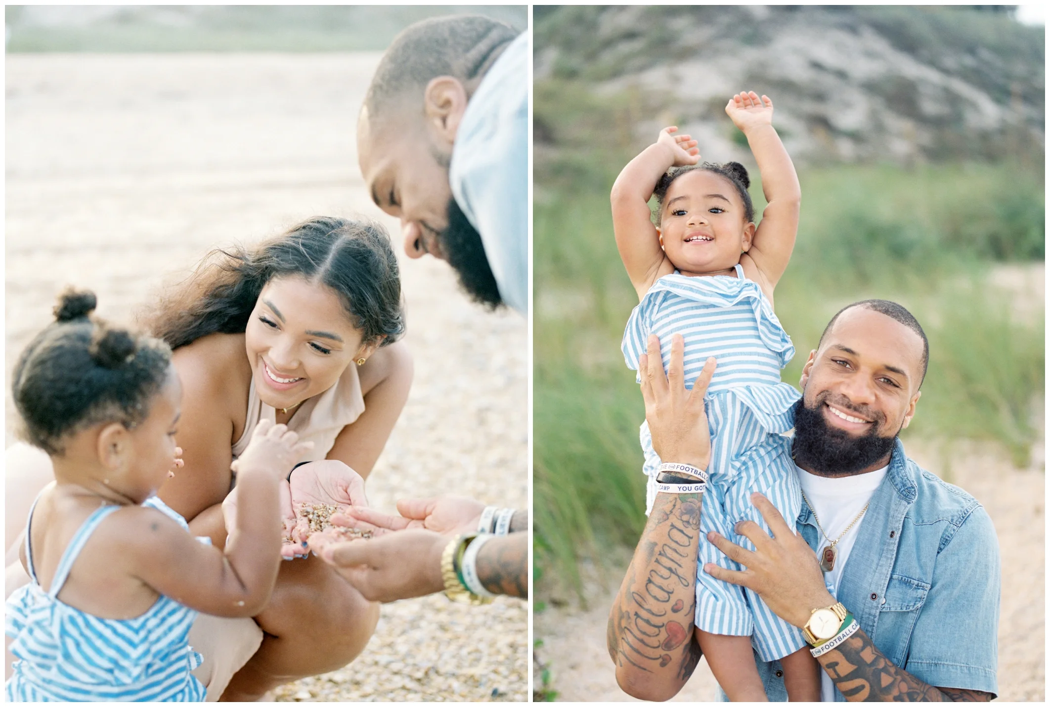Donte, Shay, and Milah | Ponte Vedra Beach, Florida