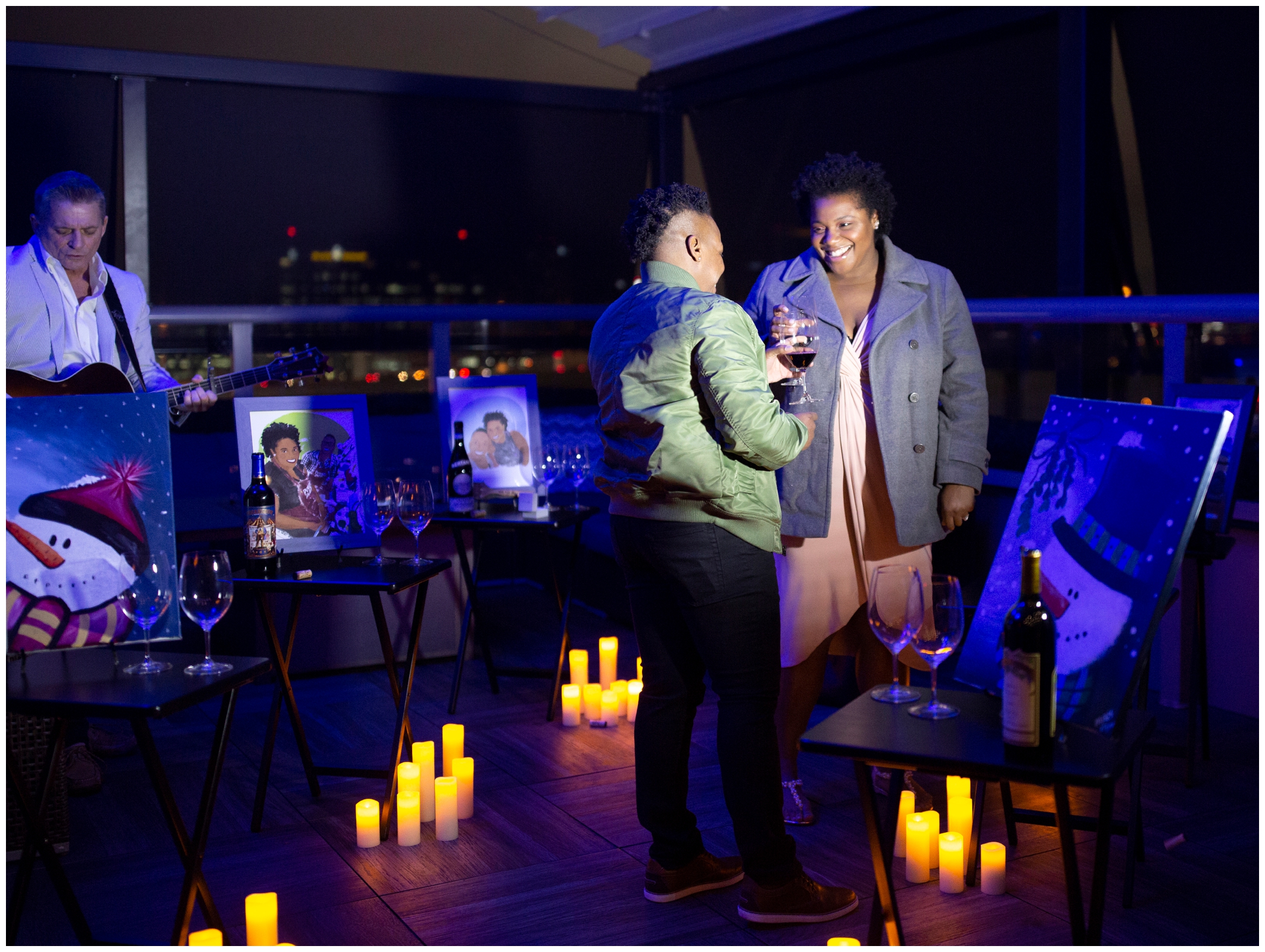 Surprise double proposal at river and post, jacksonville, florida - Lisa Silva Photography_0183.jpg