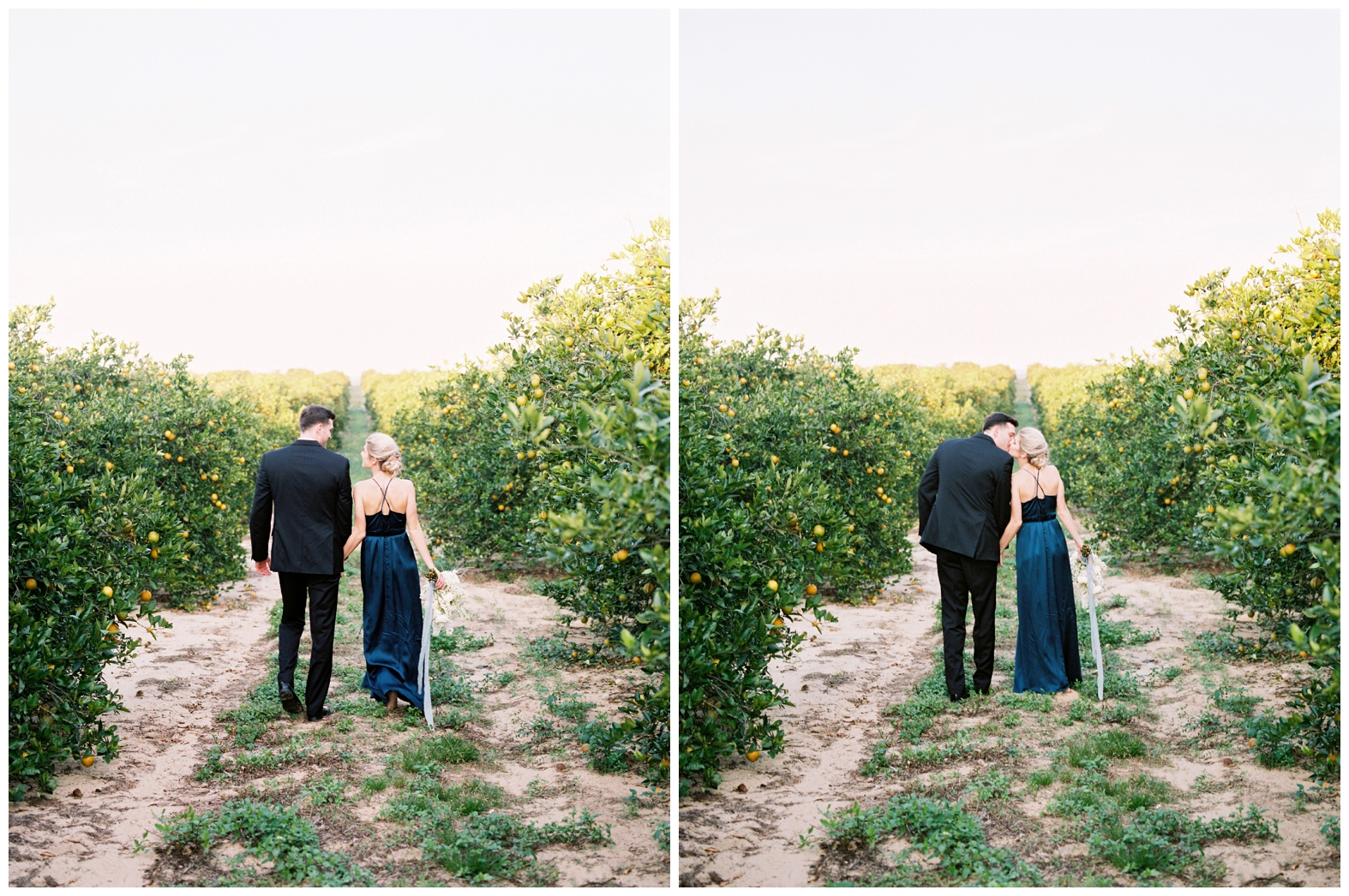 Lisa Silva Photography -Engagement Session at Bok Tower Gardens - Orlando Film Photographers_0004.jpg